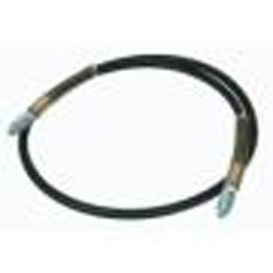 OTC 10' Hydraulic Hose - 1/4" ID, 3/8" NPTF