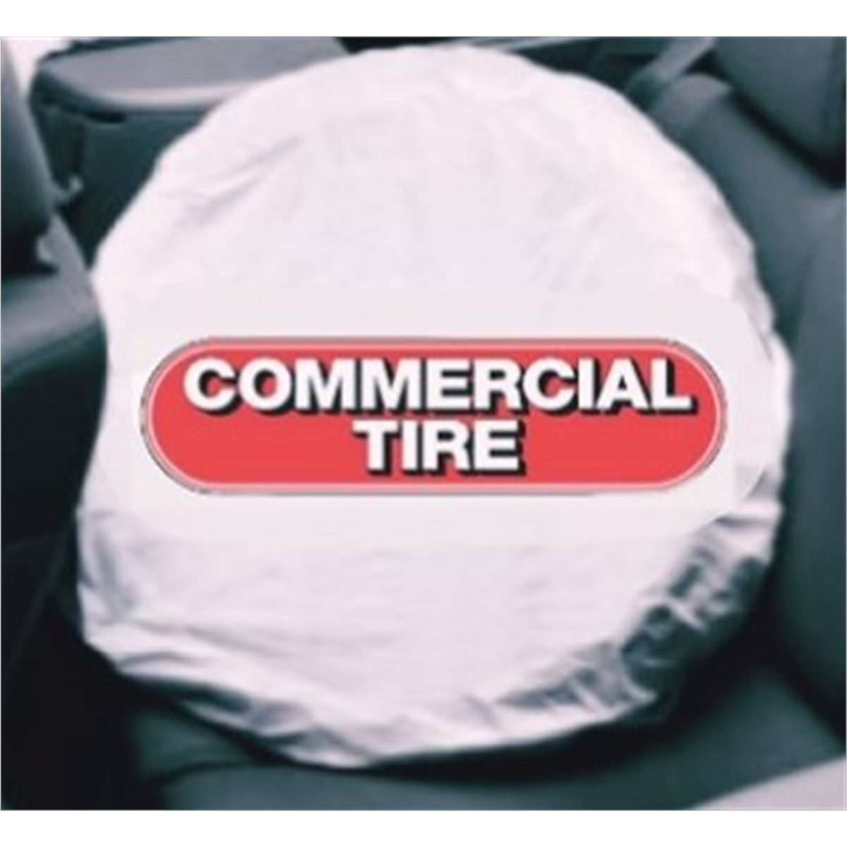 Petoskey Plastics COMMERCIAL TIRE Tire Bag 47 in x 48 in