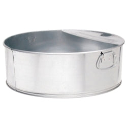 Plews Edelmann DRAIN PAN RADIATOR 6 GAL. GALV STEEL