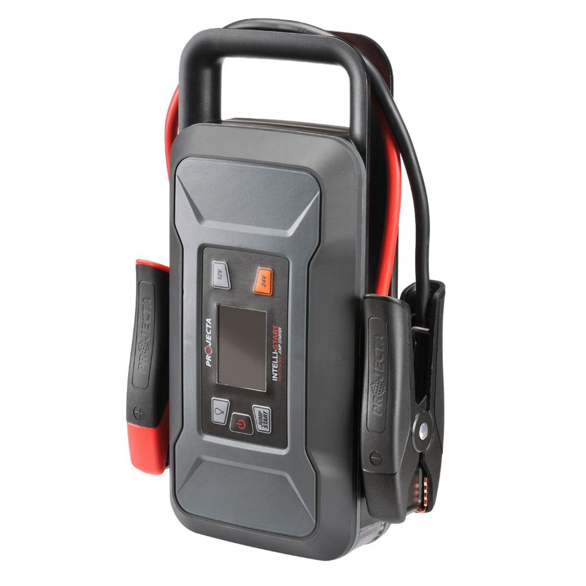 Projecta  Intelli-Start Jump Starter, 750/500A, 12/24V