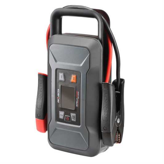 Projecta  Intelli-Start Jump Starter, 750/500A, 12/24V