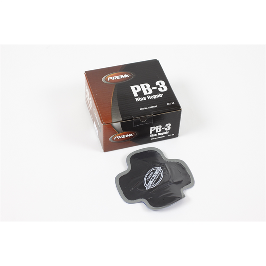 PREMA Bias Repair 3-3/4" L x 3-3/4" W (96mm x 96mm) 2 Ply 10 Count