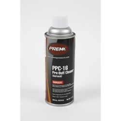PREMA Pre-Buff Cleaner, Aerosol (Flammable) 16 fl. oz. Spray Can