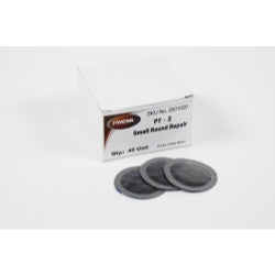 PREMA Small Round Repair Patch 1-3/4" (44mm) 40 Count