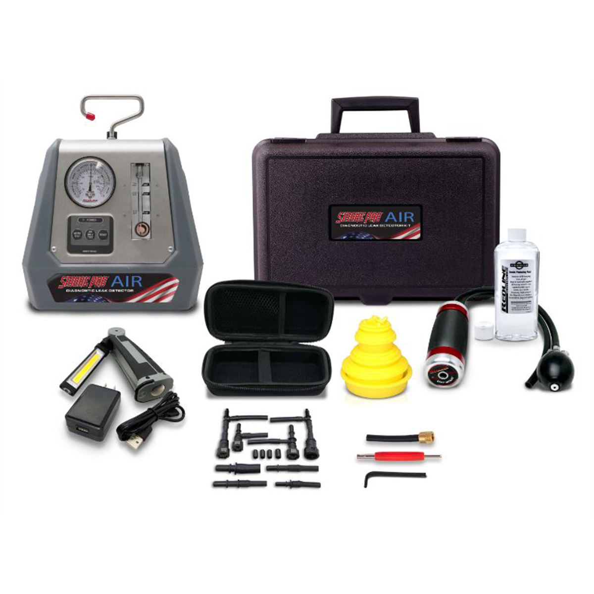 Redline Detection SmokePro Air