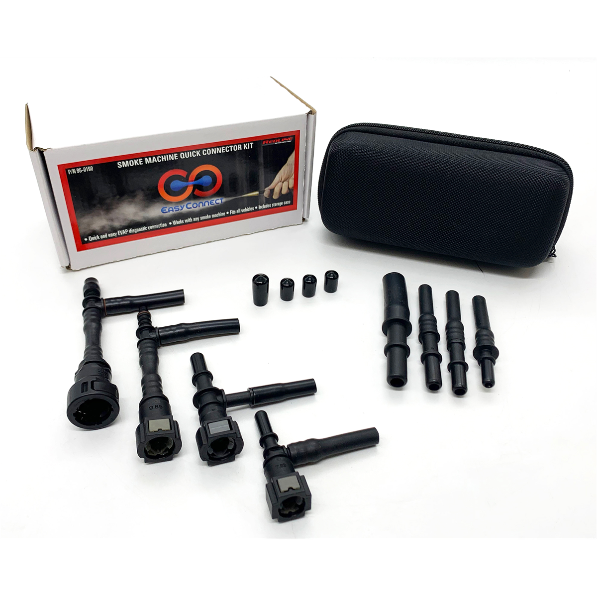 Redline Detection EasyConnect