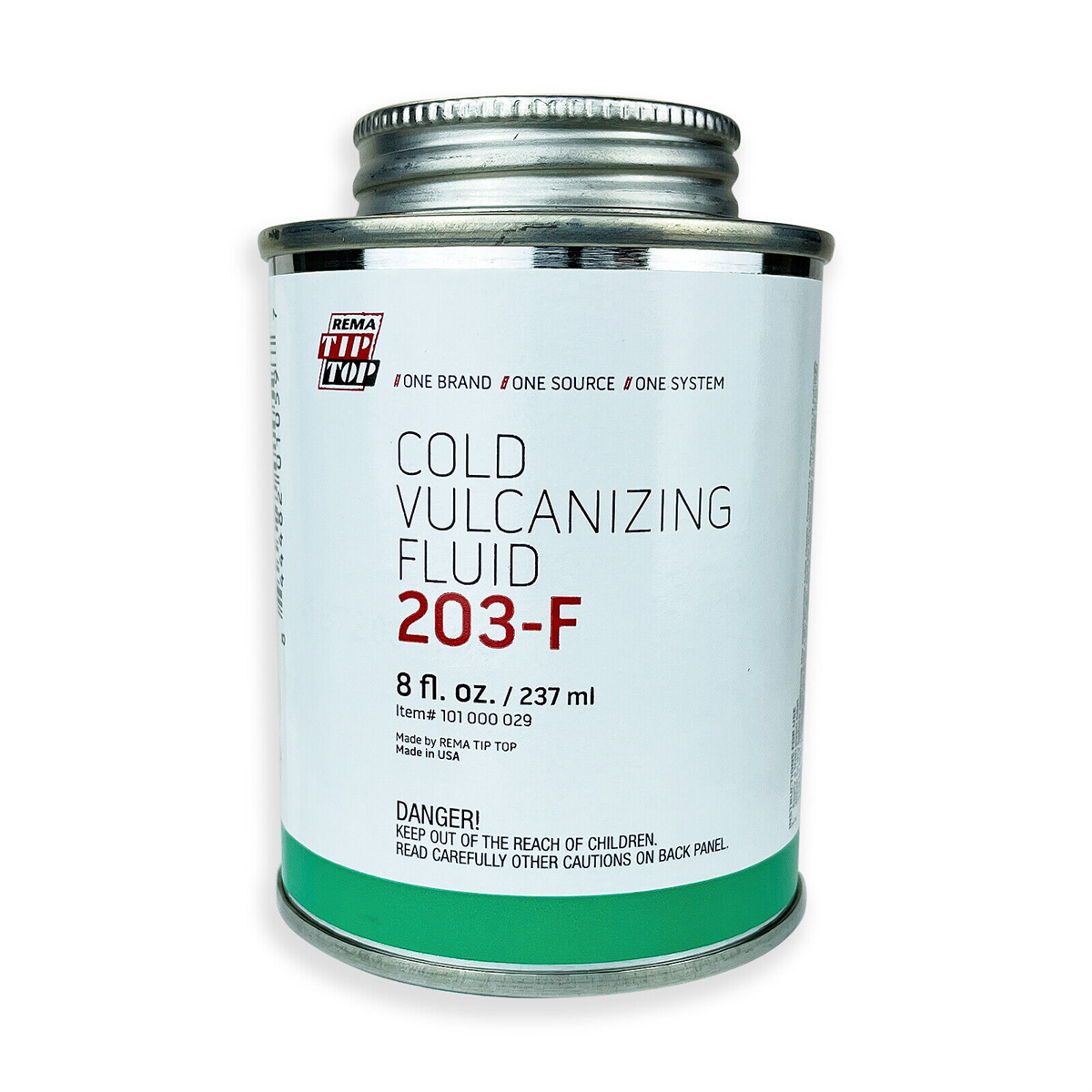 Remline CEMENT 8OZ BRUSH TOP CAN