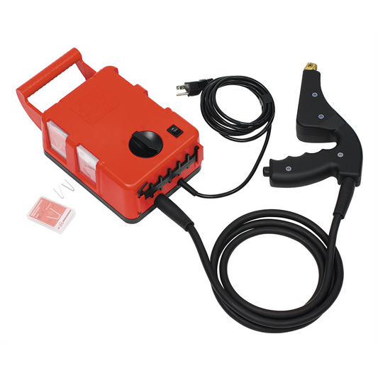 Remline Rubber Cut Regroover 115V