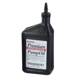 Robinair Premium High Vacuum Pump Oil, Quart Bottle (case of 12 bottles)