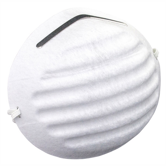 SAS Safety Nuisance Dust Masks (50 per Box)