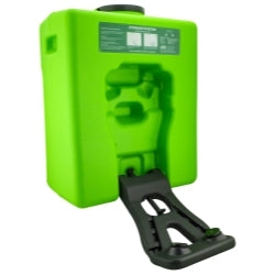 SAS Safety 9-Gallon Portable Emergency Eyewash Station