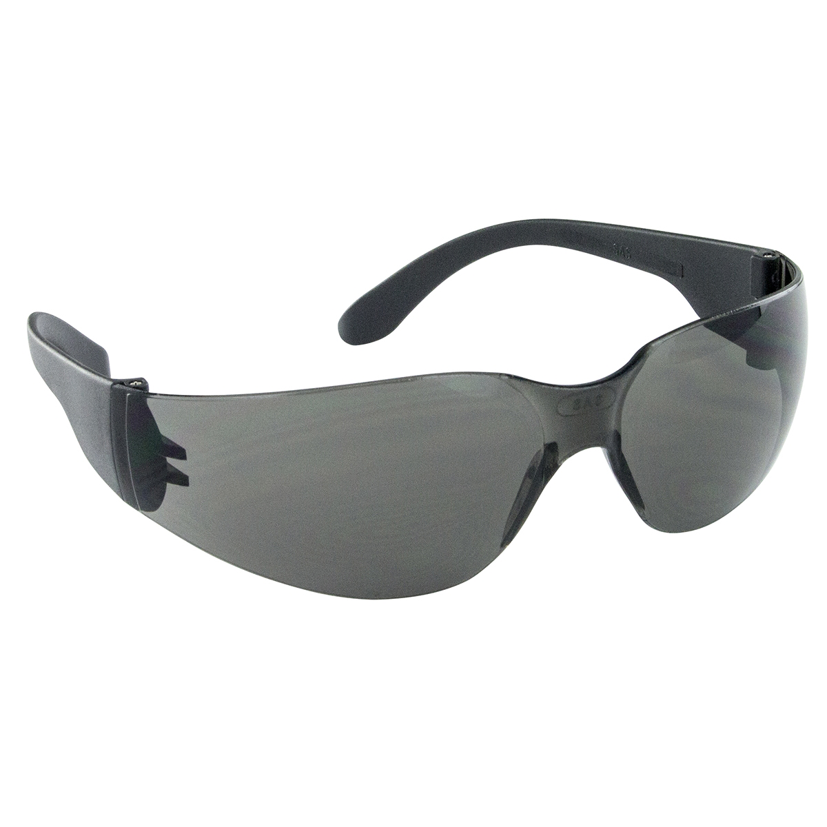 SAS Safety NSX Black Temple High-Impact Poly Shade Lens Safe Glasses