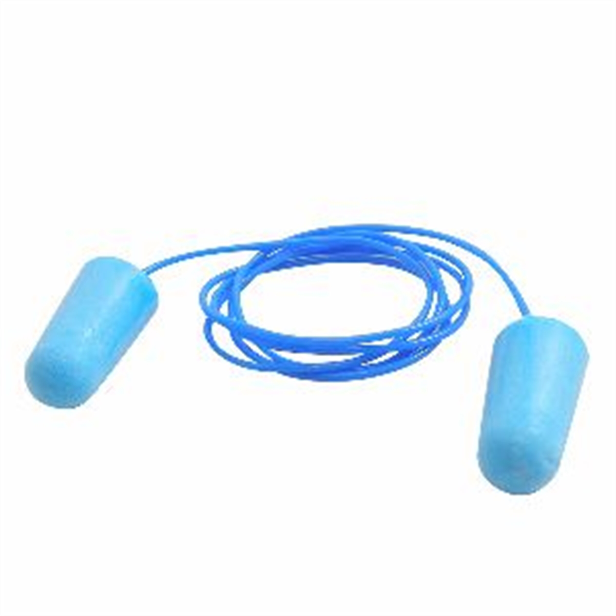 SAS Safety CORDED EAR PLUGS 100 PK BOX