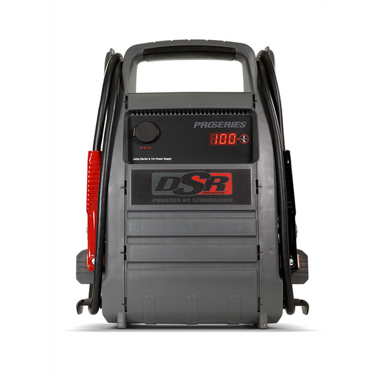Schumacher Electric DSR168 : DSR Proseries 2000A 12V Jump Starter And Portable Power Station Portable Power From 12V Dc Port