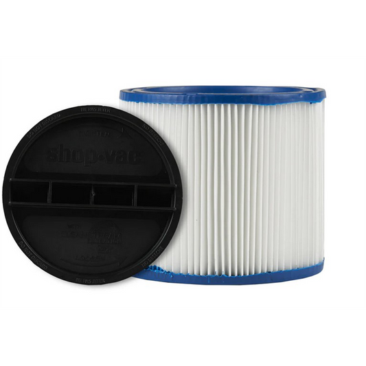 Shop Vac Type W - Shop-Vac CleanStream Gore HEPA Cartridge Filter