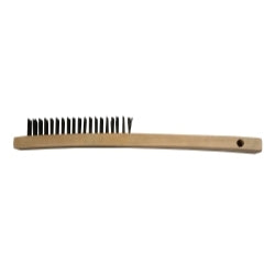 S.M. Arnold 14IN WIRE SCRATCH BRUSH 3 X 19