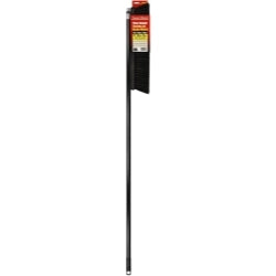 S.M. Arnold PUSH BROOM 18"HEAD/HNDL MAROON