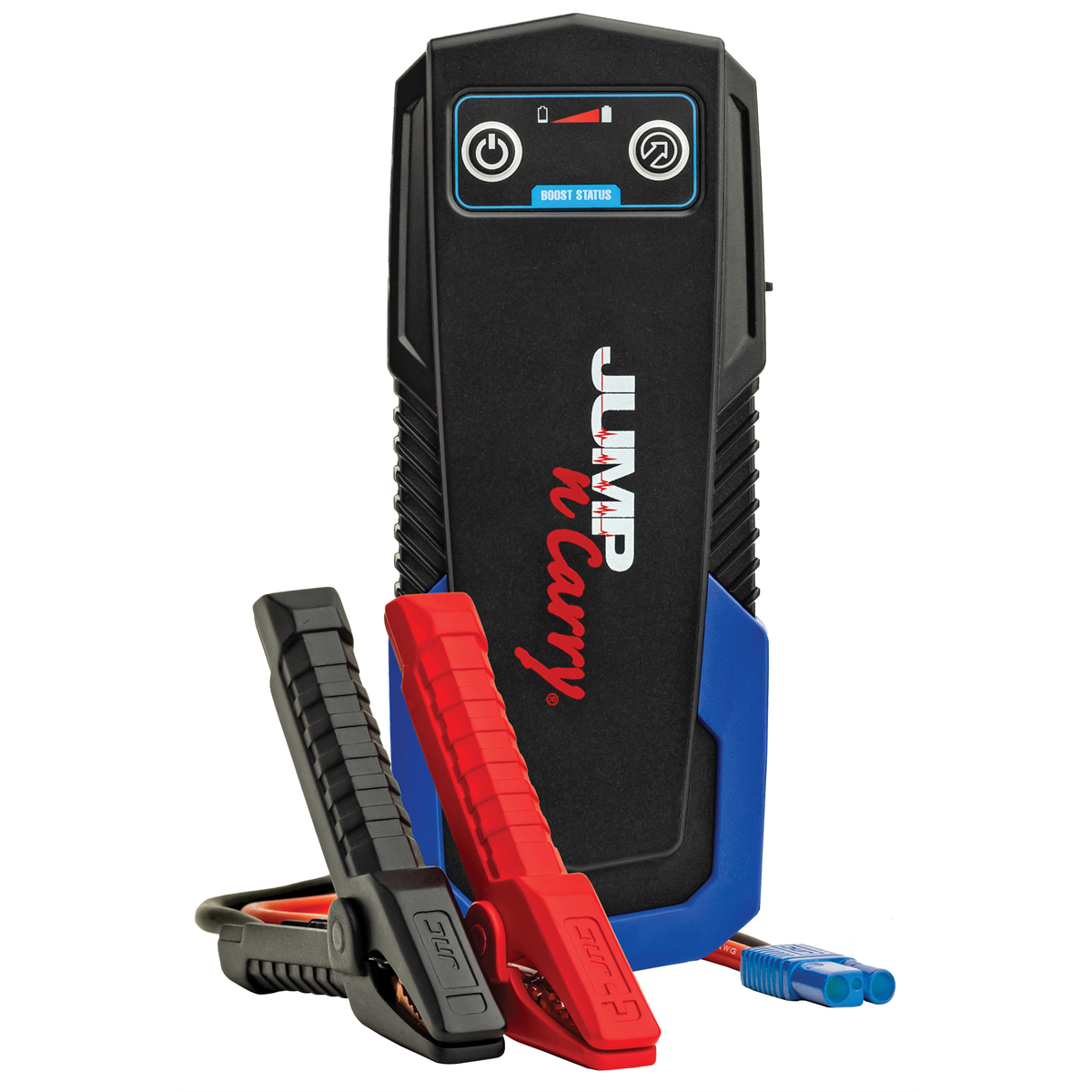 Clore Automotive Jump-N-Carry 1000A 12 Volt Jump Starter for up to 6.0L Gasoline and 3.0L Diesel Engines