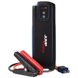 Clore Automotive Jump-N-Carry JNC345 12 Volt Lithium Jump Starter, 550 Start Assist Amps