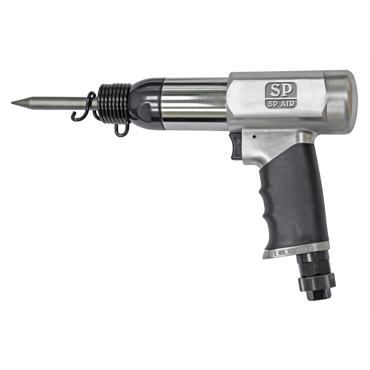 SP Air Heavy-Duty Long Barrel Air Hammer