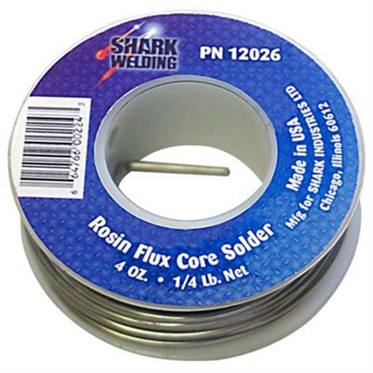 Shark Industries ROSIN FLUX CORE SOLD