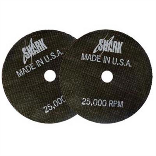 Shark Industries 4 X 1/32 X 3/8 CUT-OFF WH