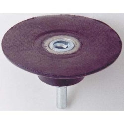 3" backing pad - su
