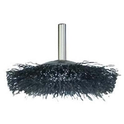 Shark Industries 2 1/2" Coarse Wire Wheel