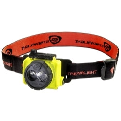 Streamlight Double Clutch USB Rechargeable Spot and Flood Headlamp - Yellow