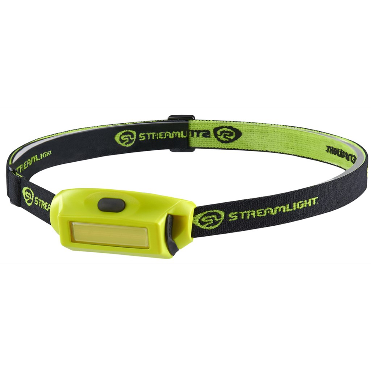 Streamlight Bandit Pro Lightweight USB Rechargeable Headlamp, Yellow