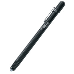 Streamlight Stylus Penlight with Red LED - Black