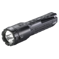 Streamlight Dualie 3AA Laser Intrinsically Safe Flashlight with Red Laser - Black