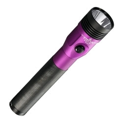 Streamlight Stinger LED HL 800 Lumen Rechargeable Flashlight - Without Charger - Purple