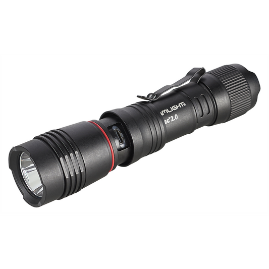 Streamlight ProTac 2.0 High Lumen Tactical Flashlight - Black