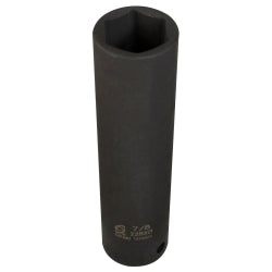 Sunex soc 7/8 1/2d imp 6pt xdp blk