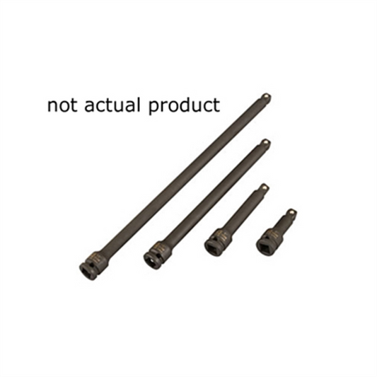 Sunex 10" WOBBLE 3/8 DR EXTENSION