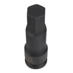 Sunex 3/8 in. Drive Hex Driver Impact Socke