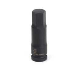 Sunex 3/8 in. Drive Hex Driver Impact Socke
