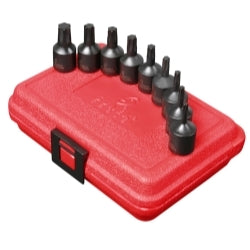 Sunex imp skt set 9pc 3/8dr internal star