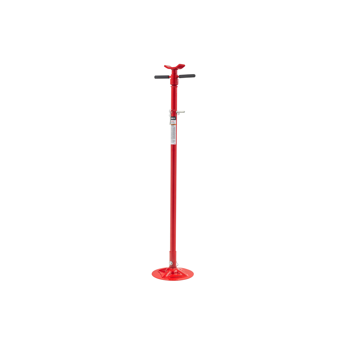 Sunex sun6813 1,500 lbs. quick adjust underhoist stand