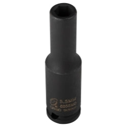 Sunex soc 5.5 mm 1/4d imp 6pt dp