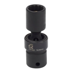 SUNEX 1/4 in. Drive 12-Point 8 mm Magnetic