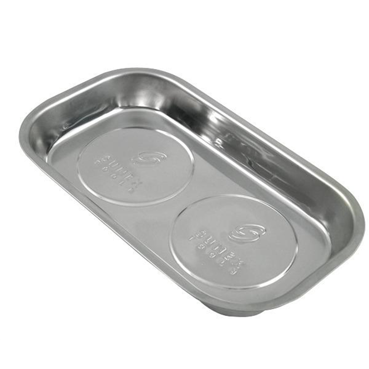 SUNEX Rectangular Mighty Mag Magnetic Parts Tray