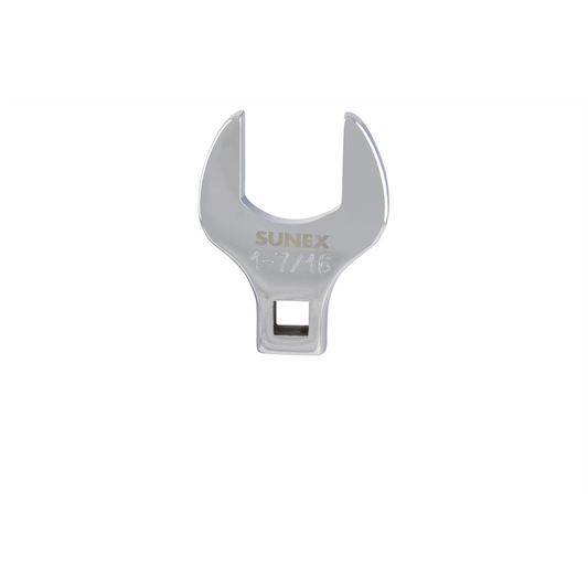 Sunex 1/2" Dr. 1-7/16" Jumbo Crowfoot Wrench
