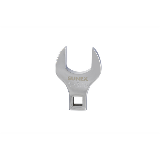 Sunex 1/2" Dr. 1-3/8" Jumbo Crowfoot Wrench
