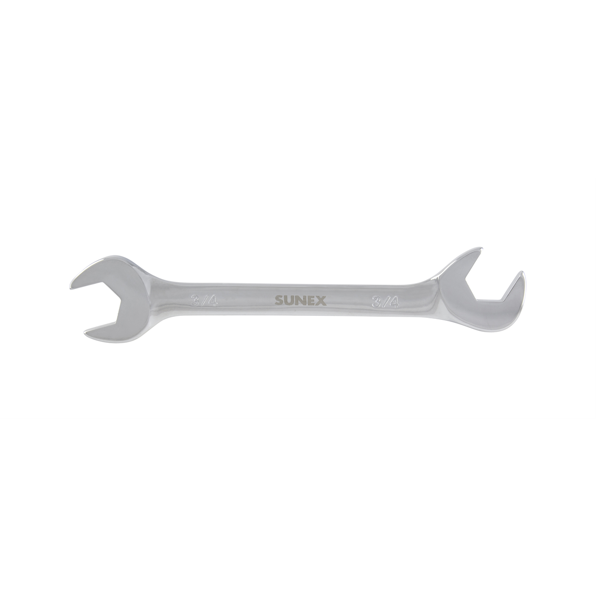 Sunex 3/4" Full Polish Angled Head Wrench