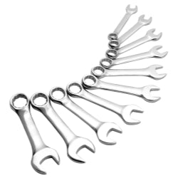 Sunex STUBBY WRENCH SET