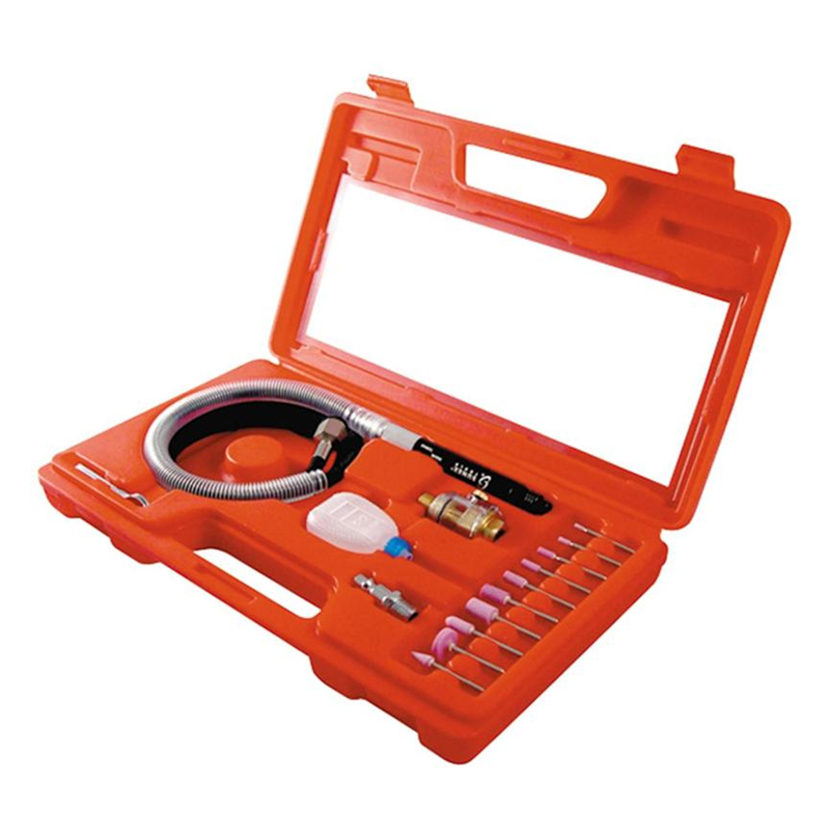 Sunex Pencil Air Die Grinder Kit