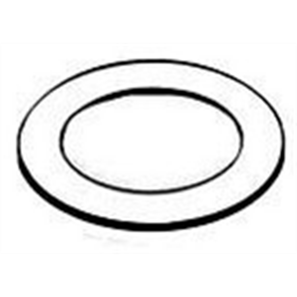 Milwaukee Sprayer FILLER CAP GASKET