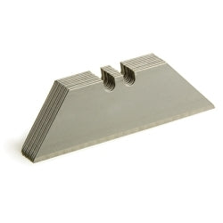 Titan standard trapezoid razor blades for uti